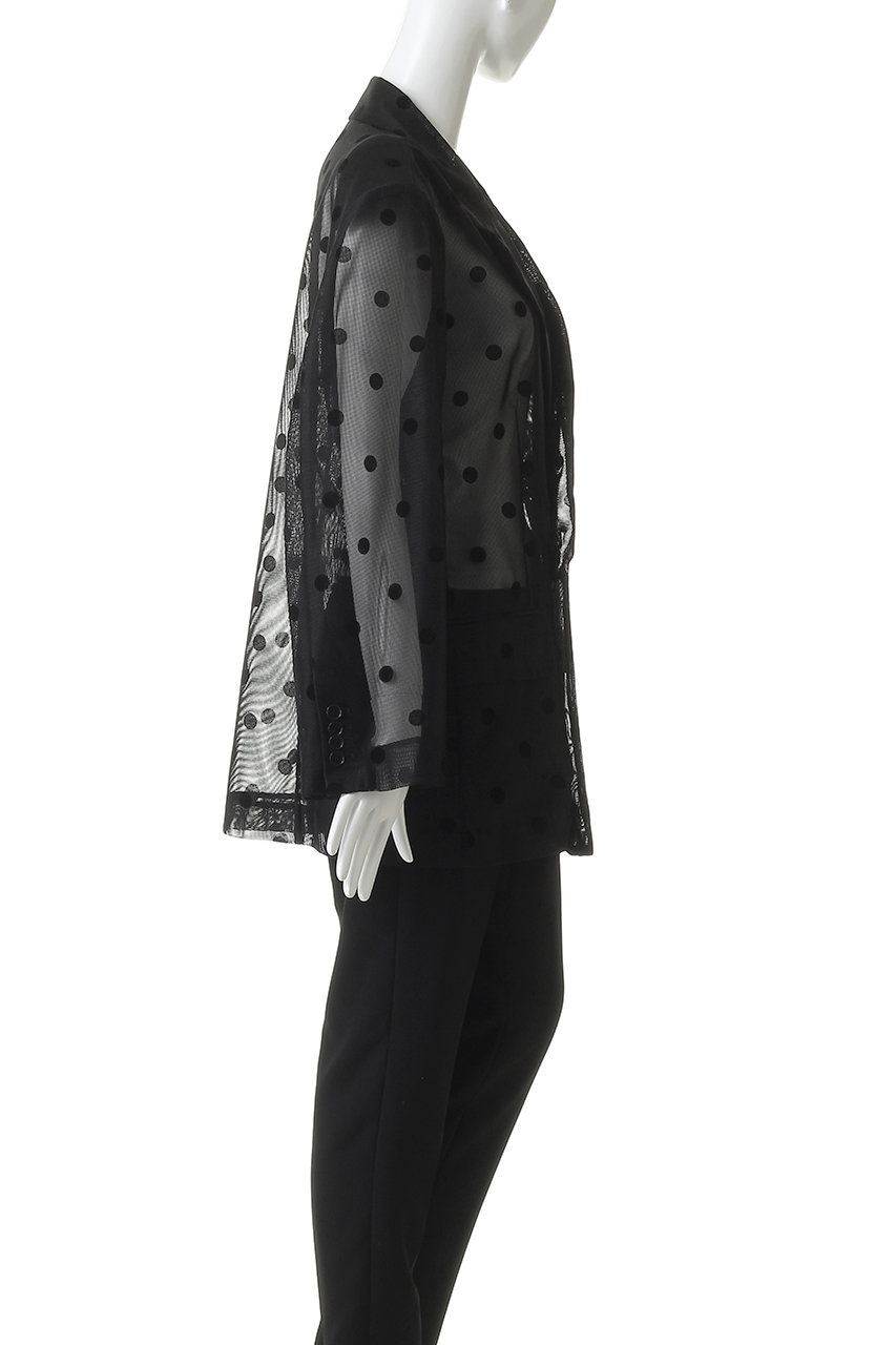 MAISON SPECIAL(メゾンスペシャル)｜Sheer Over Jacket/シアーオーバー
