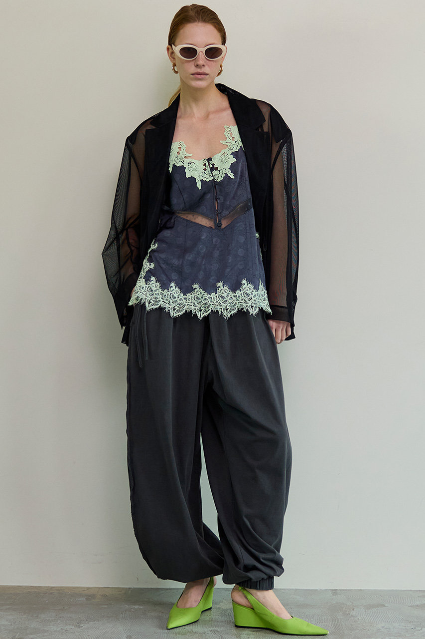 MAISON SPECIAL シアーオーバージャケット MAISON SPECIAL(メゾンスペシャル)｜【予約販売】Sheer Over Jacket