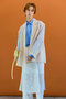 【予約販売】Sheer Over Jacket/シアーオーバージャケット メゾンスペシャル/MAISON SPECIAL