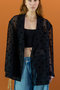 【予約販売】Sheer Over Jacket/シアーオーバージャケット メゾンスペシャル/MAISON SPECIAL