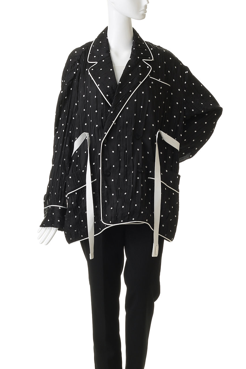 MAISON SPECIAL(メゾンスペシャル)｜Pajama Shirt Jacket/パジャマ