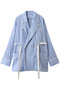 Pajama Shirt Jacket/パジャマシャツジャケット メゾンスペシャル/MAISON SPECIAL BLU(ブルー)