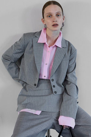 メゾンスペシャル/MAISON SPECIALのMulti-Way Jacket/マルチウェイジャケット(110800/110801)