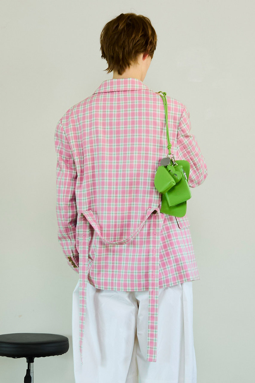 MAISON SPECIAL(メゾンスペシャル)｜【予約販売】Multi-Way Check