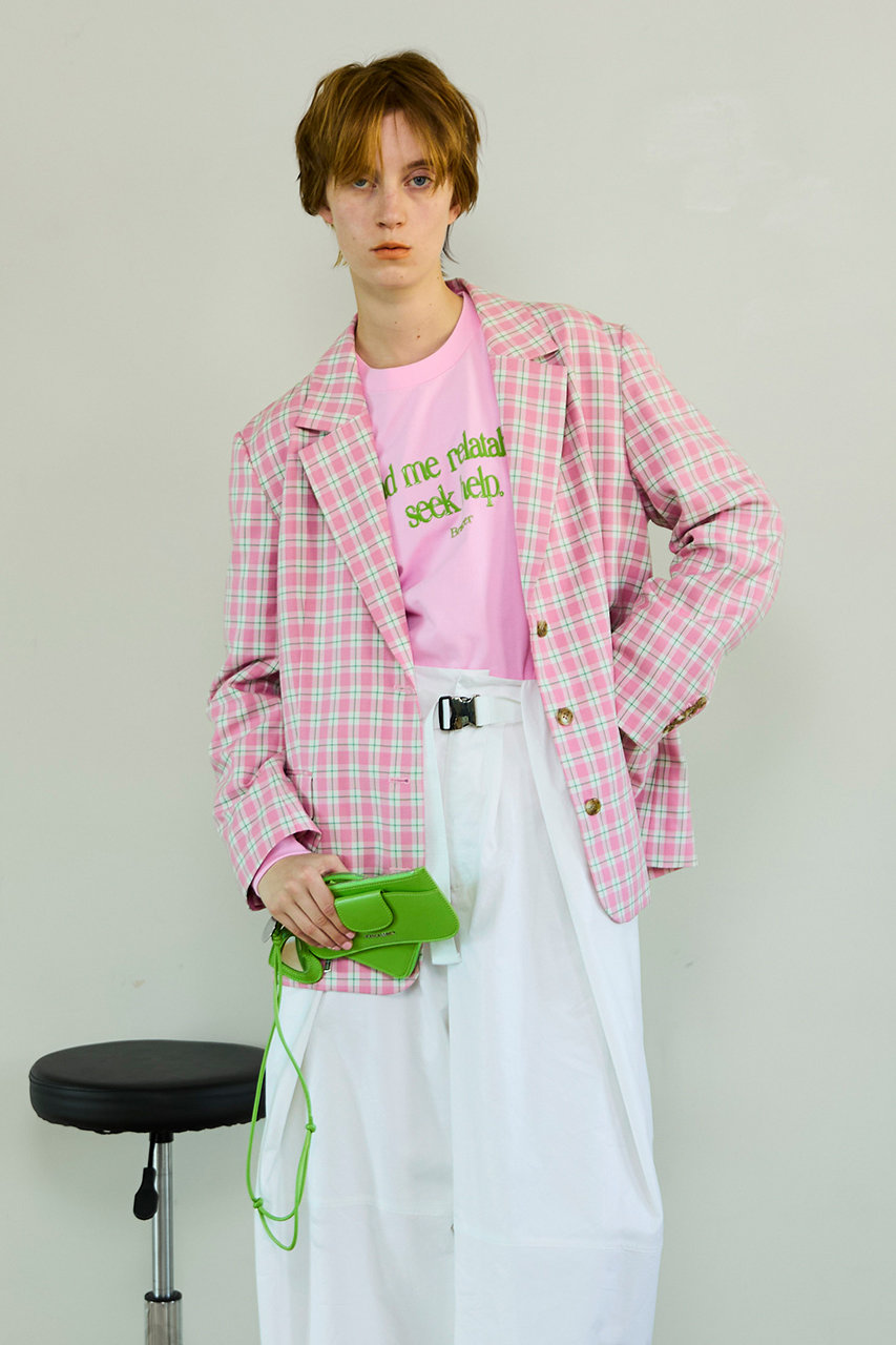 MAISON SPECIAL(メゾンスペシャル)｜【予約販売】Multi-Way Check