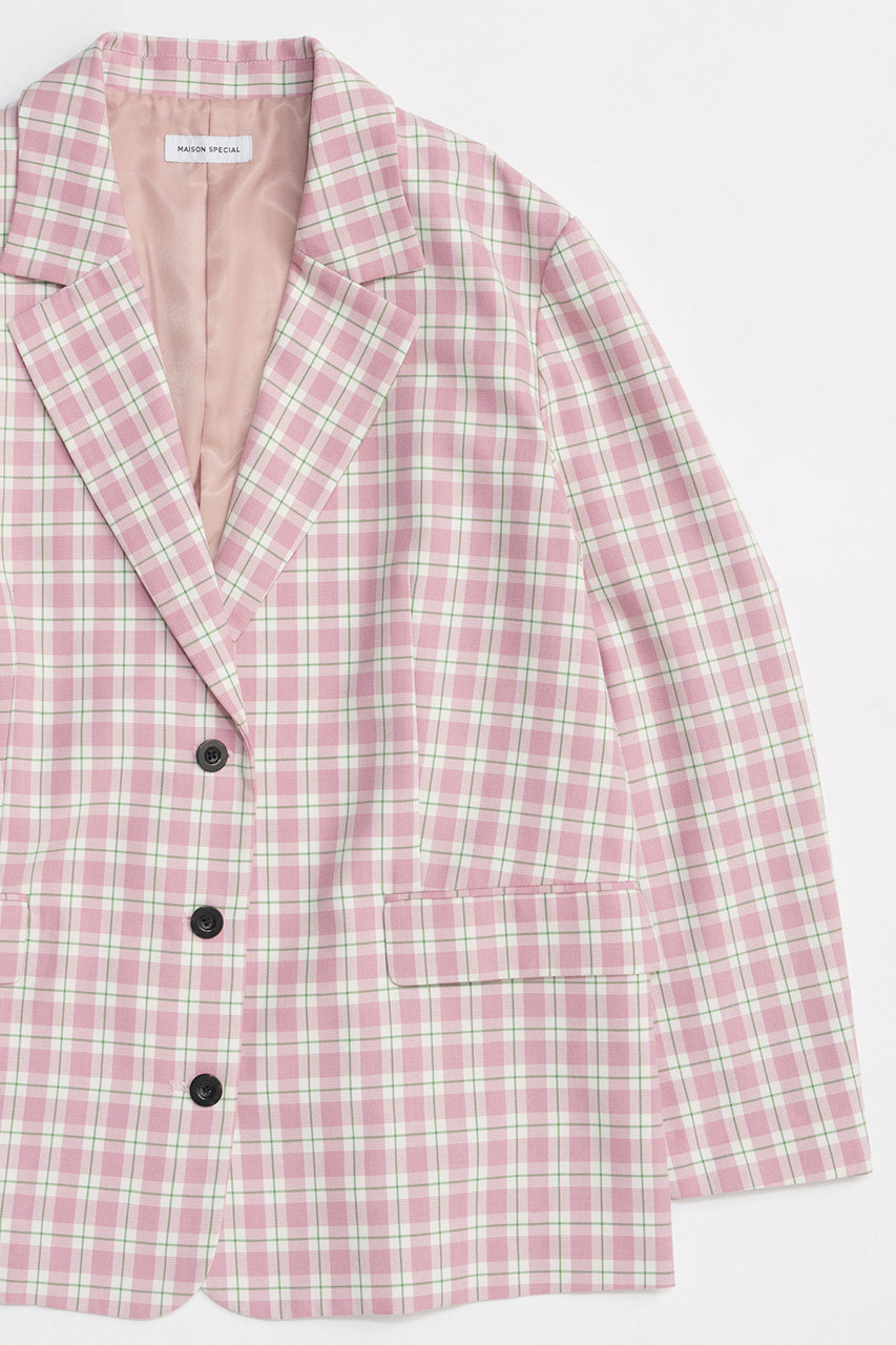 MAISON SPECIAL(メゾンスペシャル)｜【予約販売】Multi-Way Check