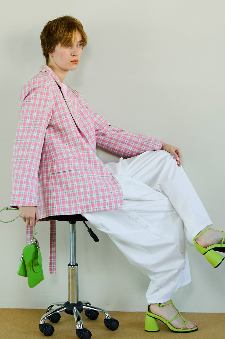 MAISON SPECIAL(メゾンスペシャル)｜【予約販売】Multi-Way Check