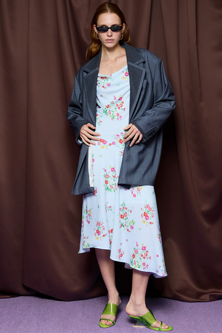 MAISON SPECIAL ラペルデザインオーバージャケット MAISON SPECIAL(メゾンスペシャル)｜Over Jacket/ラペルデザイン