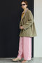 【予約販売】Over Jacket/ラペルデザインオーバージャケット メゾンスペシャル/MAISON SPECIAL