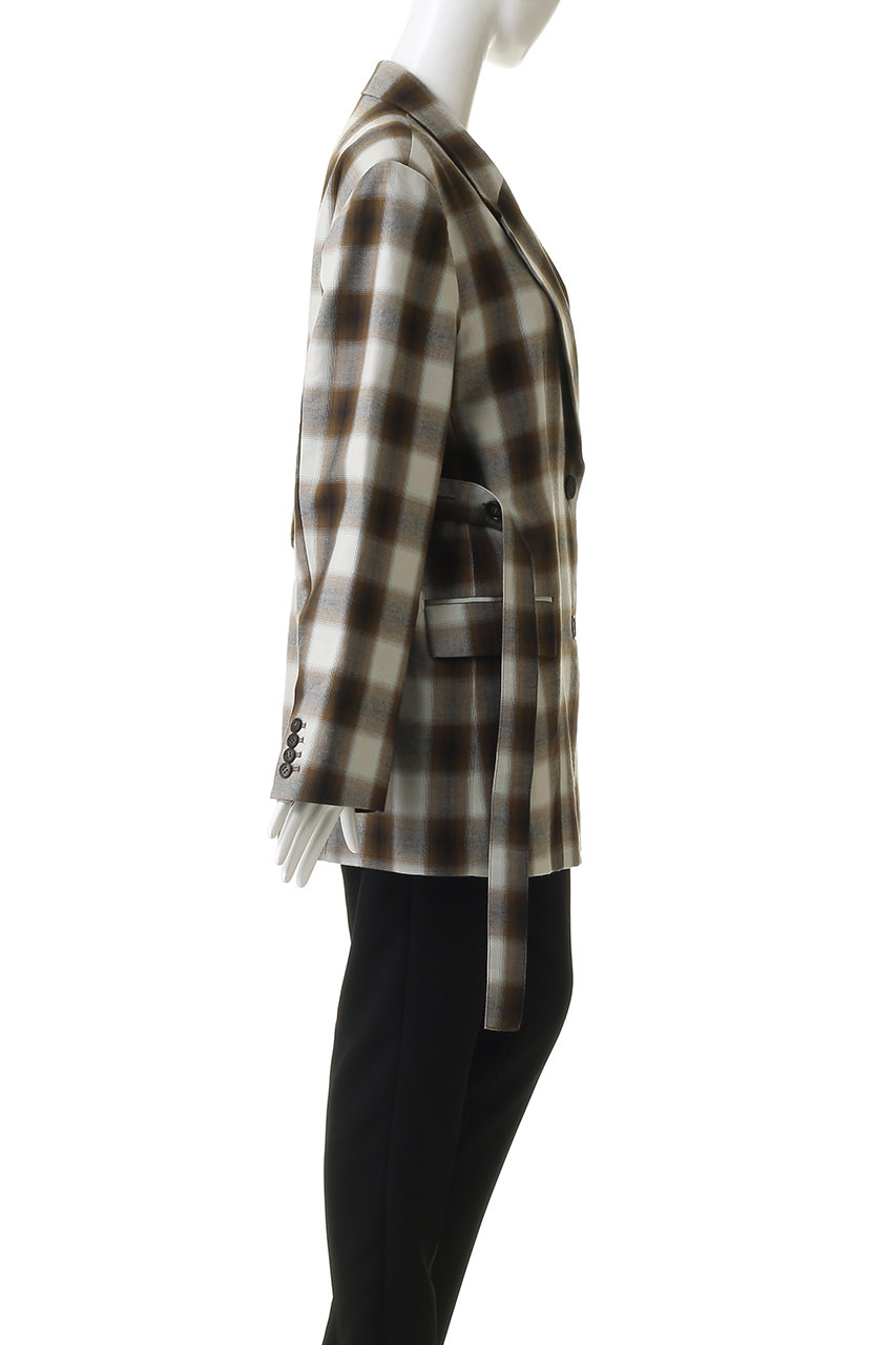 MAISON SPECIAL(メゾンスペシャル)｜【予約販売】Flannel Check