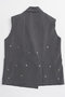 【予約販売】Eyelet Over Gilet/アイレットオーバージレ メゾンスペシャル/MAISON SPECIAL