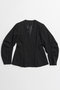 Shaped Cocoon Sleeve Jacket/シェイプコクーンスリーブジャケット メゾンスペシャル/MAISON SPECIAL BLK(ブラック)