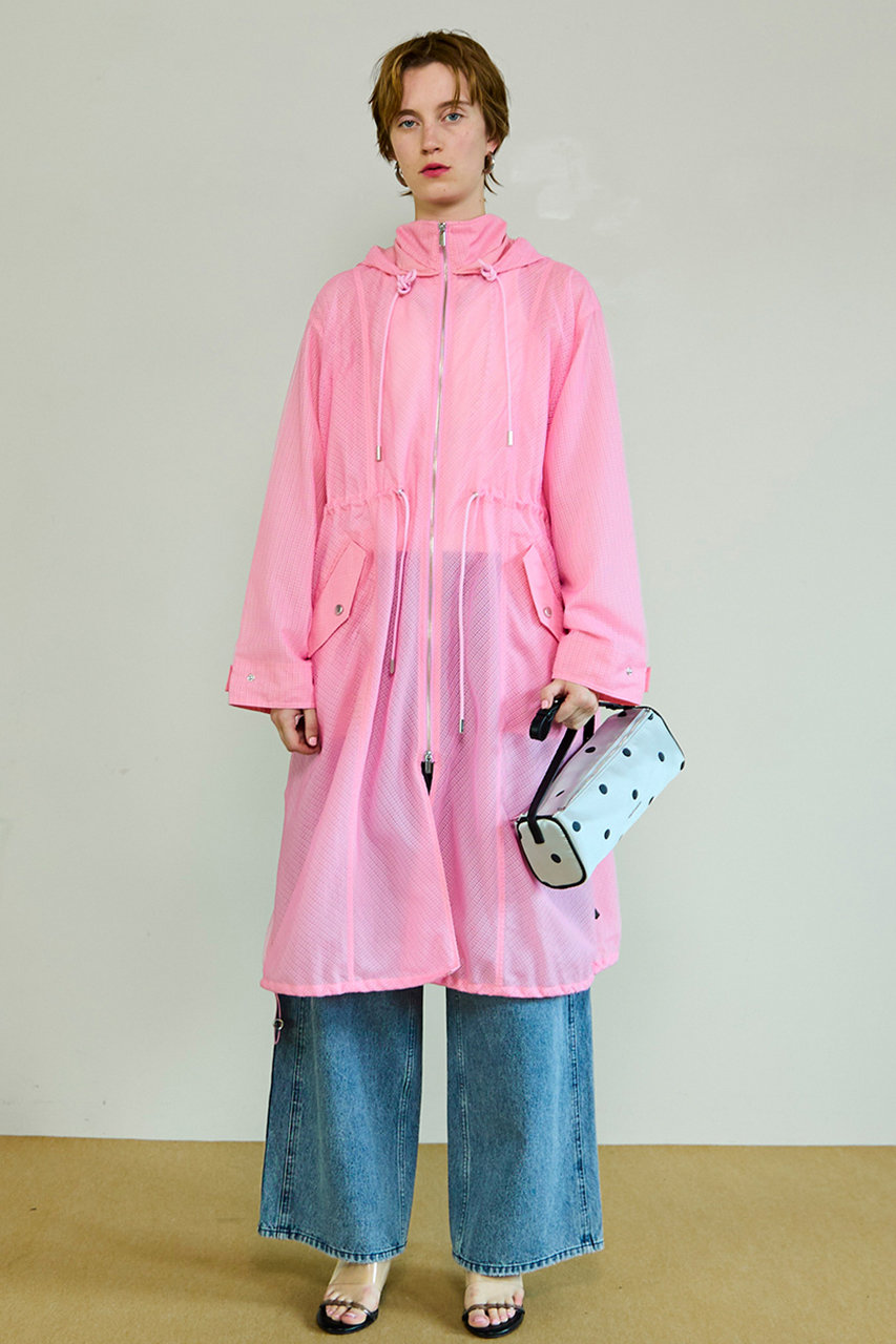 MAISON SPECIAL(メゾンスペシャル)｜【予約販売】Shear Moss Coat