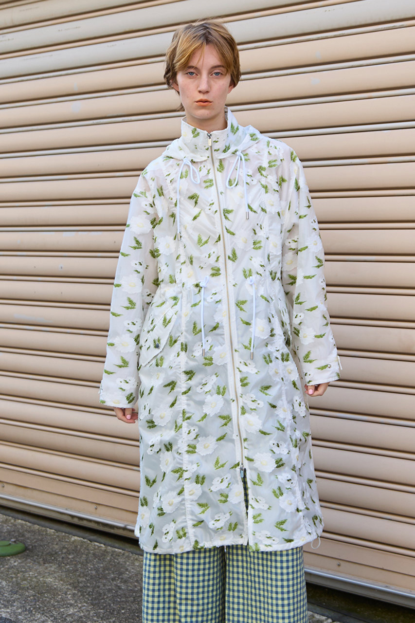 MAISON SPECIAL メゾンスペシャル MAISON SPECIAL(メゾンスペシャル)｜【予約販売】Shear Moss Coat