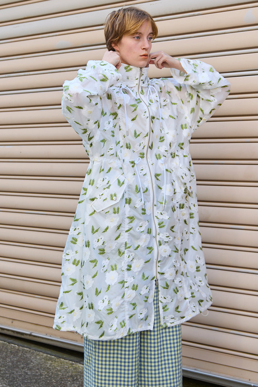 MAISON SPECIAL(メゾンスペシャル)｜【予約販売】Shear Moss Coat