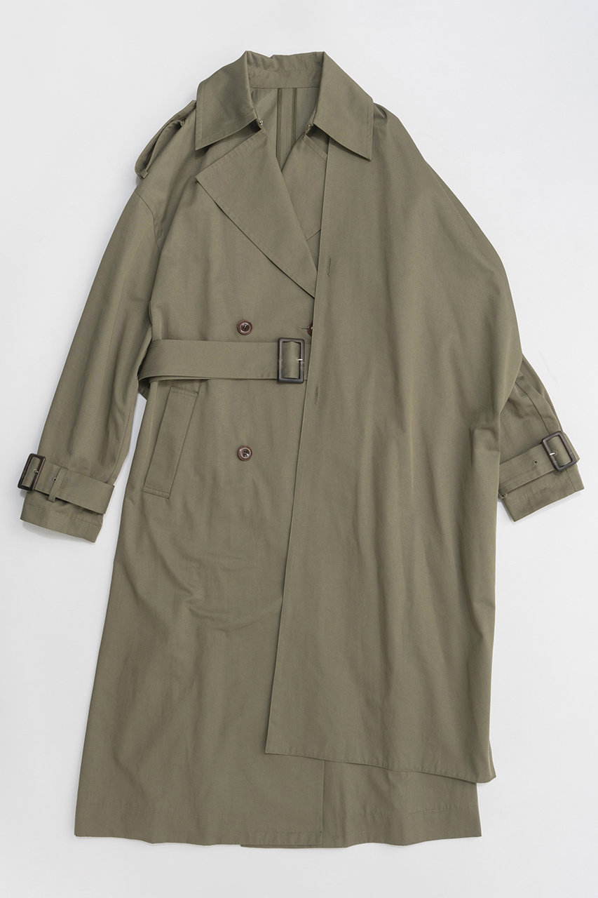 MAISON SPECIAL(メゾンスペシャル)｜【予約販売】Drape Skirt Long