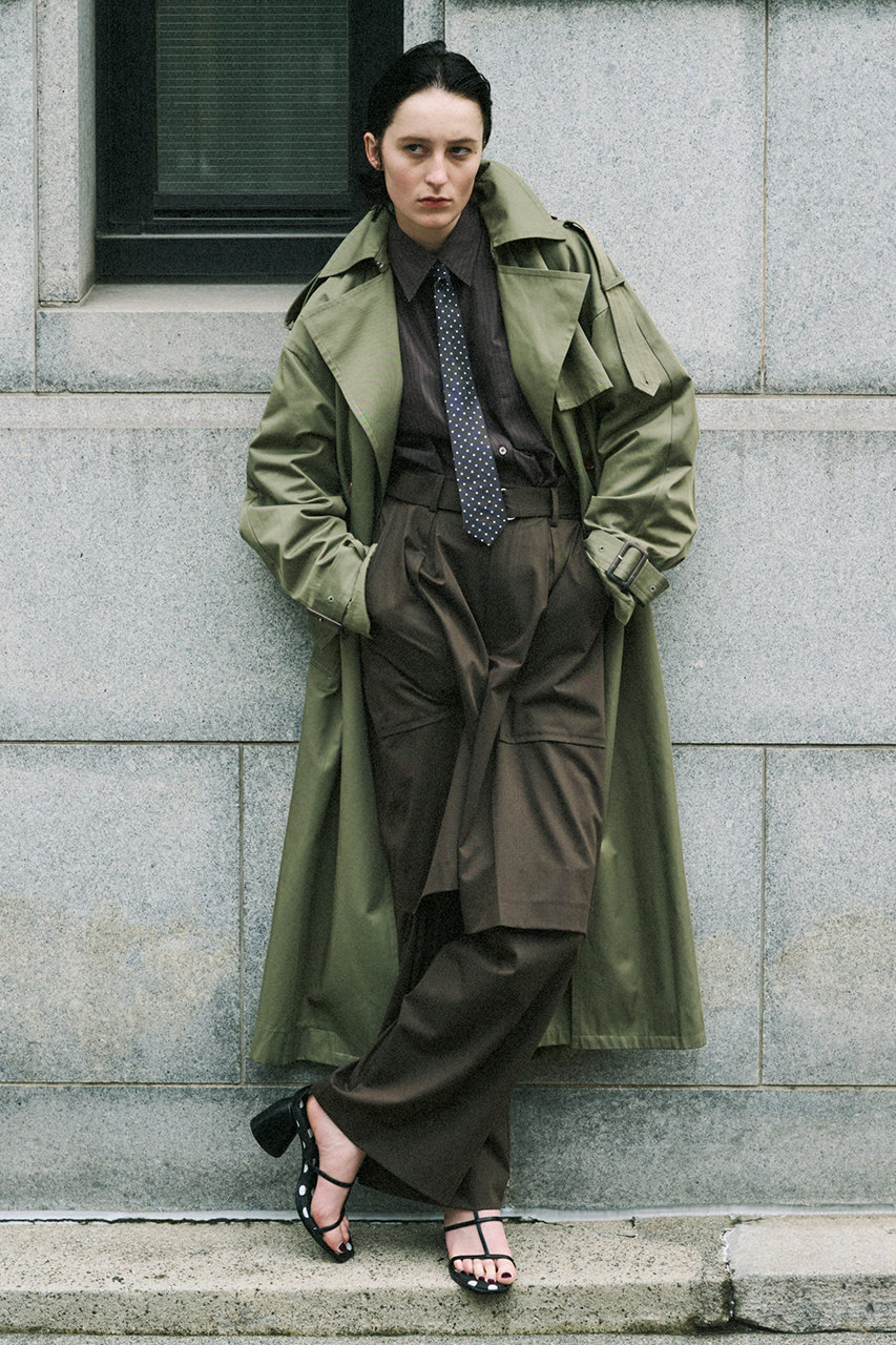 MAISON SPECIAL(メゾンスペシャル)|【予約販売】Drape Skirt Long MAISON SPECIAL(メゾンスペシャル)|【予約販売】Drape Skirt Long