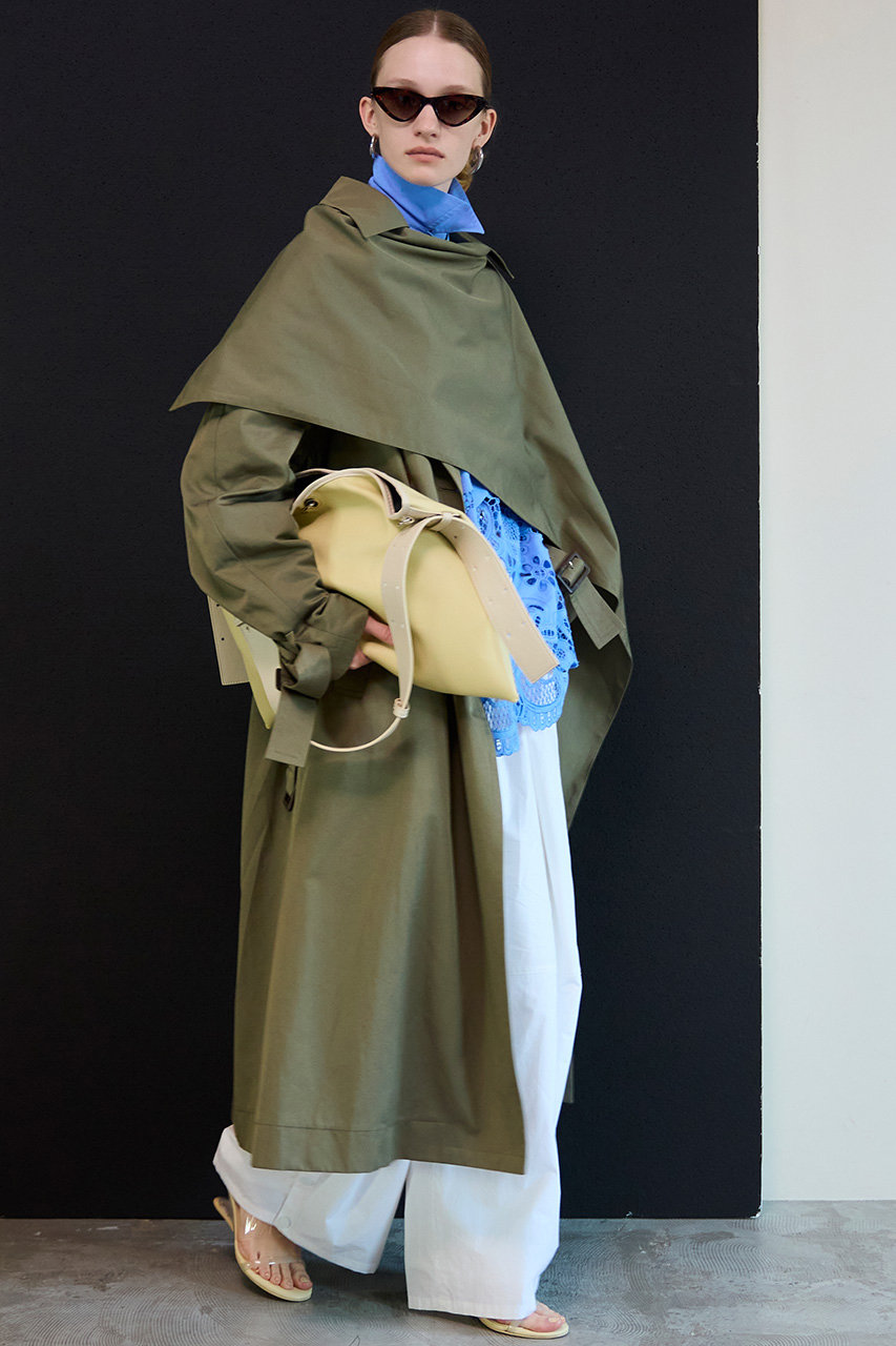 MAISON SPECIAL(メゾンスペシャル)|【予約販売】Drape Skirt Long MAISON SPECIAL(メゾンスペシャル)|【予約販売】Drape Skirt Long