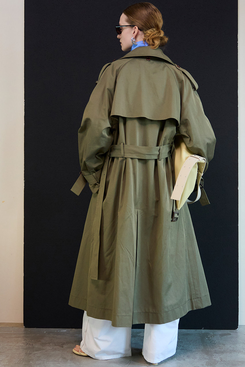 MAISON SPECIAL(メゾンスペシャル)｜【予約販売】Drape Skirt Long