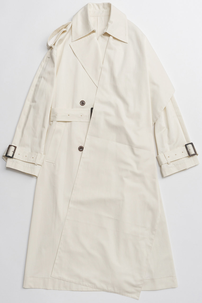 MAISON SPECIAL(メゾンスペシャル)｜【予約販売】Drape Skirt Long