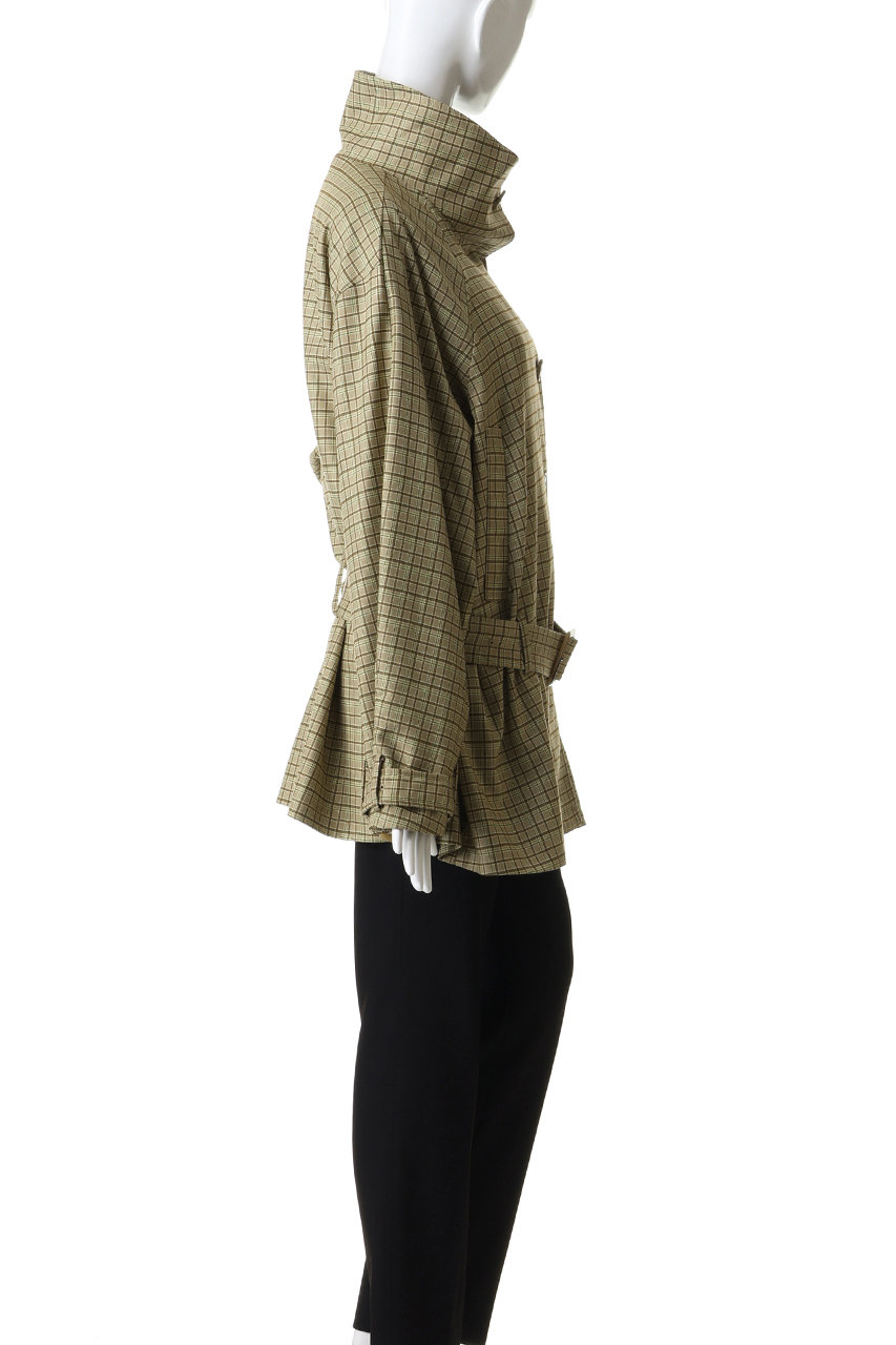 【極美品】MAISON SPECIAL ショートトレンチブルゾン MAISON SPECIAL(メゾンスペシャル)｜Short Trench Coat/ショート
