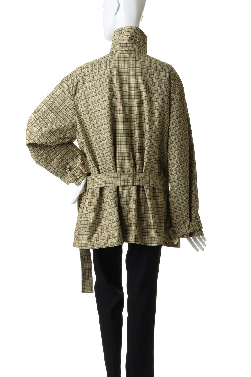 MAISON SPECIAL(メゾンスペシャル)｜Short Trench Coat/ショート