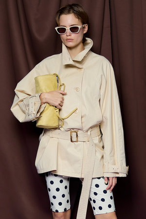 メゾンスペシャル/MAISON SPECIALの【予約販売】Short Trench Coat/ショートトレンチコート(110900/110902)