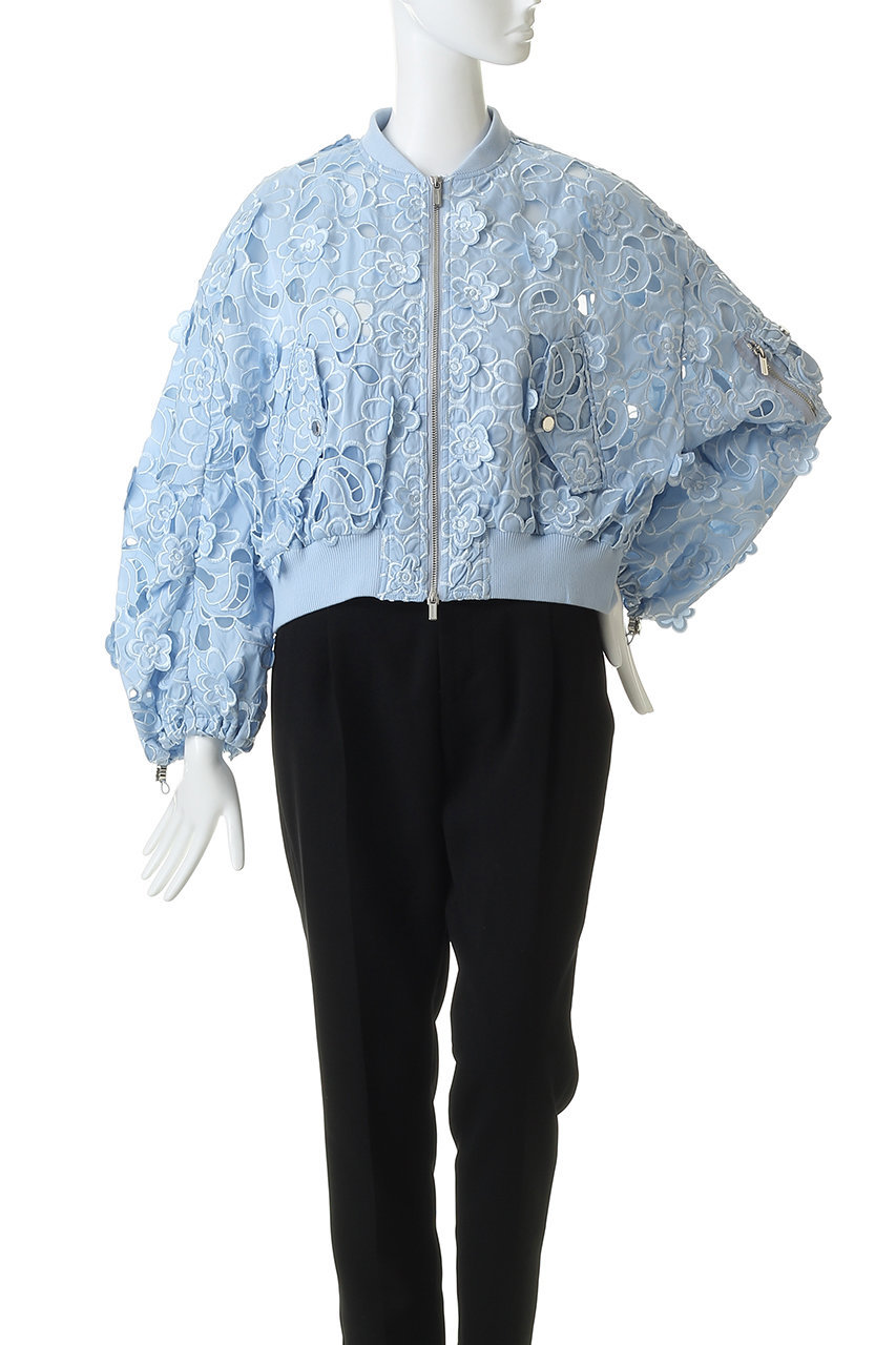 MAISON SPECIAL(メゾンスペシャル)｜Cut-Off Flower MA-1/カットオフ