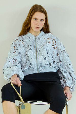 メゾンスペシャル/MAISON SPECIALの【予約販売】Cut-Off Flower MA-1/カットオフフラワーMA-1(110800/110802)