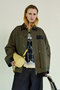 Reversible Utility Jacket/リバーシブルユーティリティジャケット メゾンスペシャル/MAISON SPECIAL