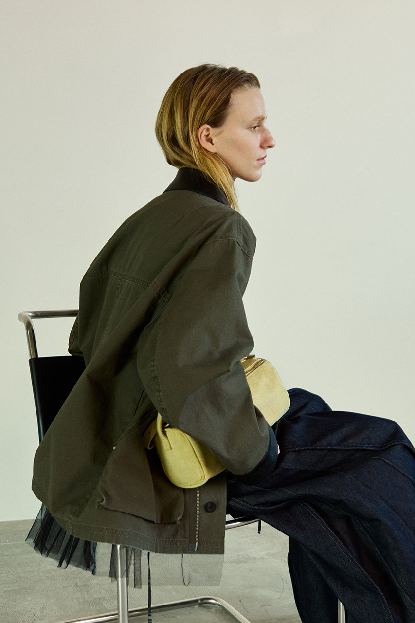 MAISON SPECIAL(メゾンスペシャル)｜Reversible Utility Jacket