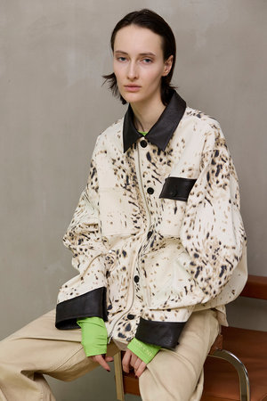 メゾンスペシャル/MAISON SPECIALの【予約販売】Reversible Utility Jacket/リバーシブルユーティリティジャケット(110800/110801)