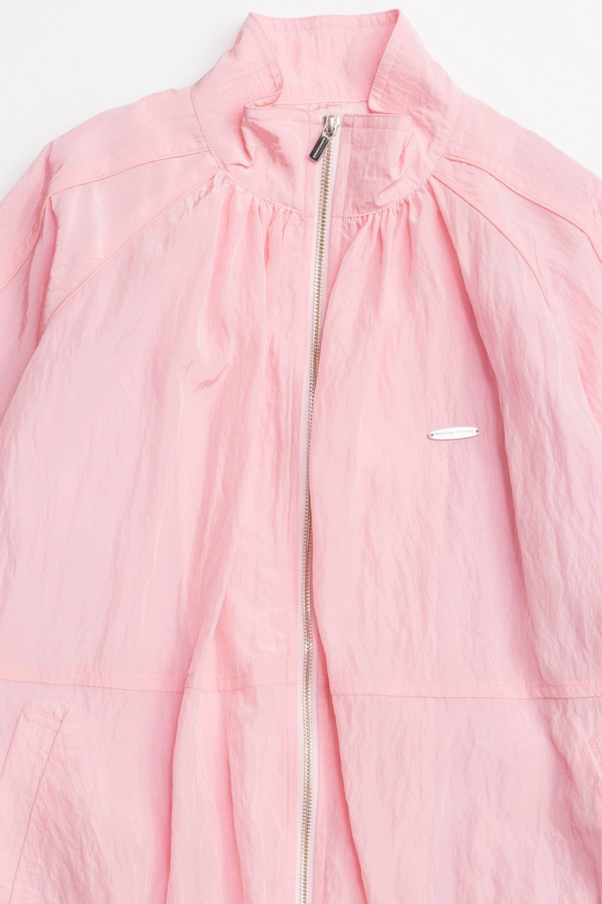 MAISON SPECIAL(メゾンスペシャル)｜Voluminous Balloon Blouson