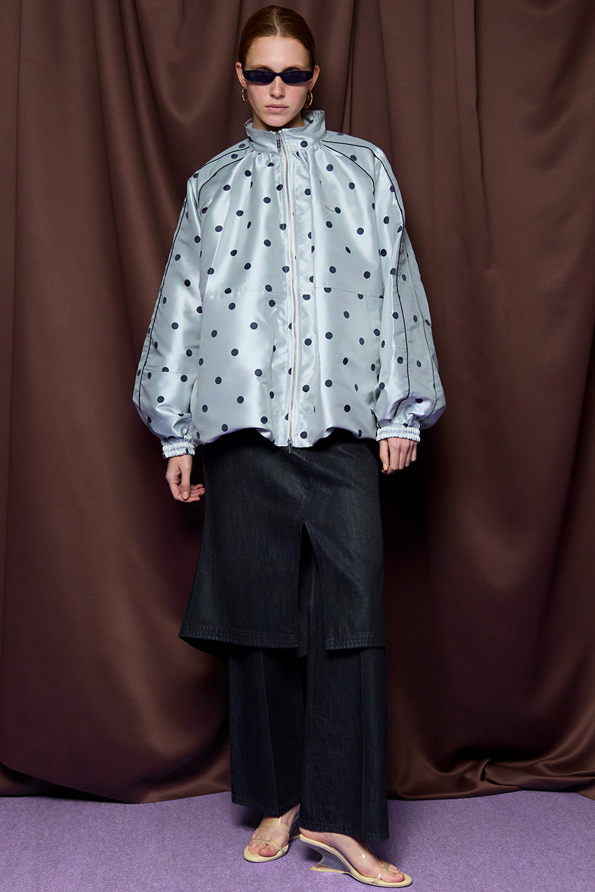 MAISON SPECIAL(メゾンスペシャル)｜【予約販売】Dot Voluminous