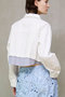 【予約販売】2WAY Denim Short Jacket/2WAYデニムショートジャケット メゾンスペシャル/MAISON SPECIAL