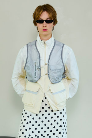 メゾンスペシャル/MAISON SPECIALの【予約販売】Best Layered Mountain Jacket/ベストレイヤードマウンテンジャケット(110800/110801)