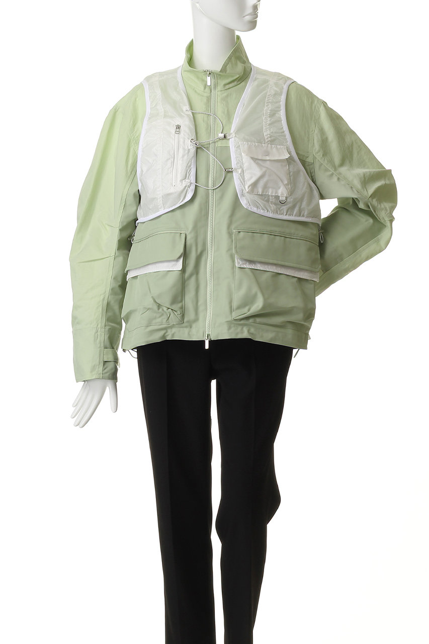 MAISON SPECIAL(メゾンスペシャル)｜Best Layered Mountain Jacket 