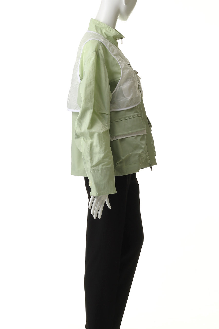 MAISON SPECIAL(メゾンスペシャル)｜Best Layered Mountain Jacket 