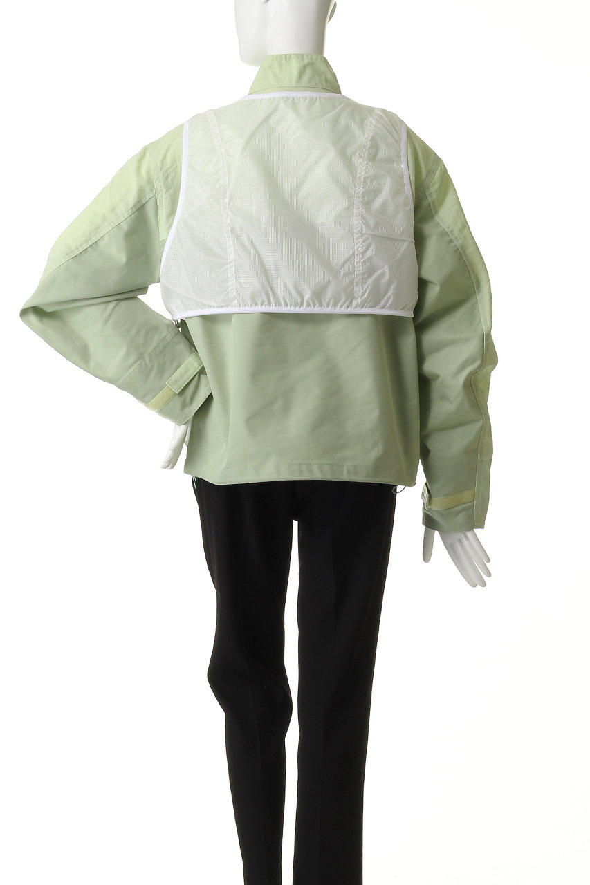 MAISON SPECIAL(メゾンスペシャル)｜Best Layered Mountain Jacket 