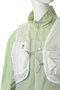 Best Layered Mountain Jacket/ベストレイヤードマウンテンジャケット メゾンスペシャル/MAISON SPECIAL