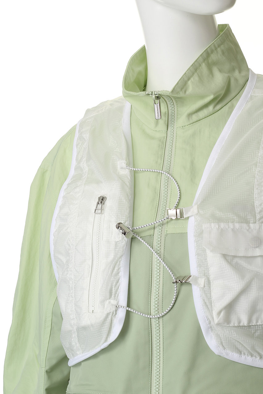 MAISON SPECIAL(メゾンスペシャル)｜Best Layered Mountain Jacket 