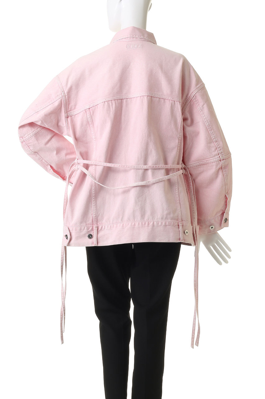 MAISON SPECIAL(メゾンスペシャル)｜2WAY Over Denim Jacket/2WAY