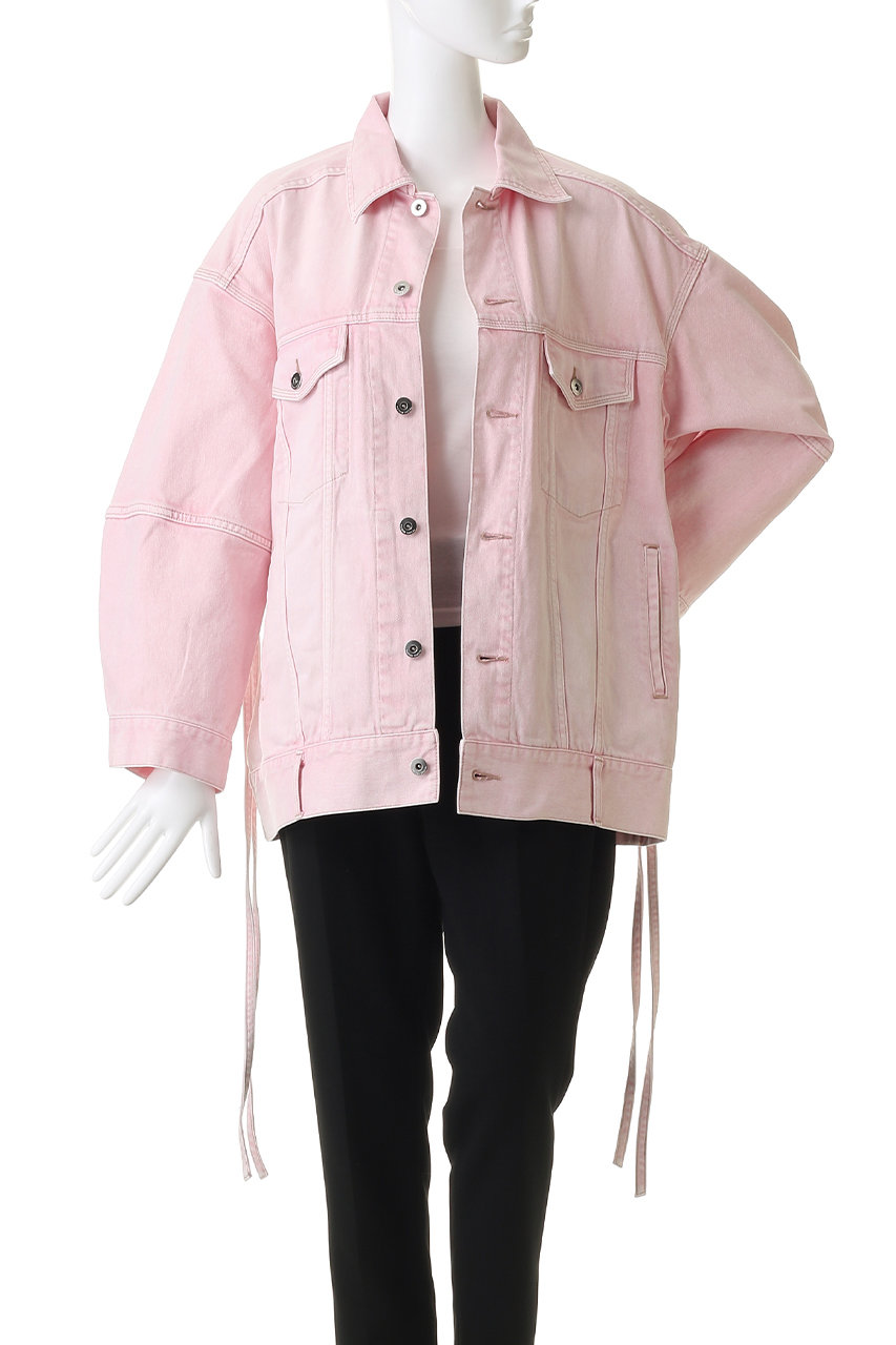 MAISON SPECIAL(メゾンスペシャル)｜2WAY Over Denim Jacket/2WAY