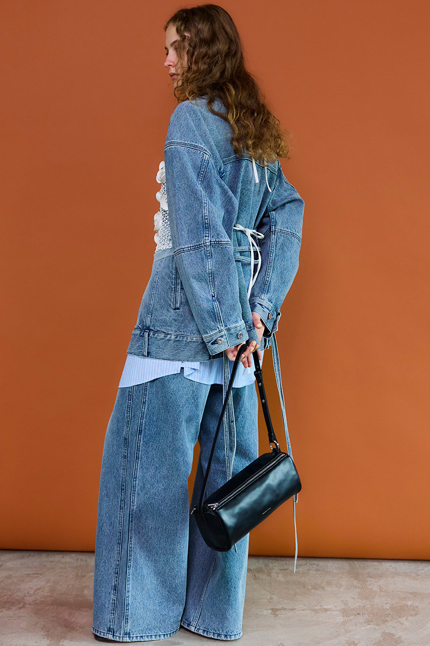 MAISON SPECIAL(メゾンスペシャル)｜【予約販売】2WAY Over Denim