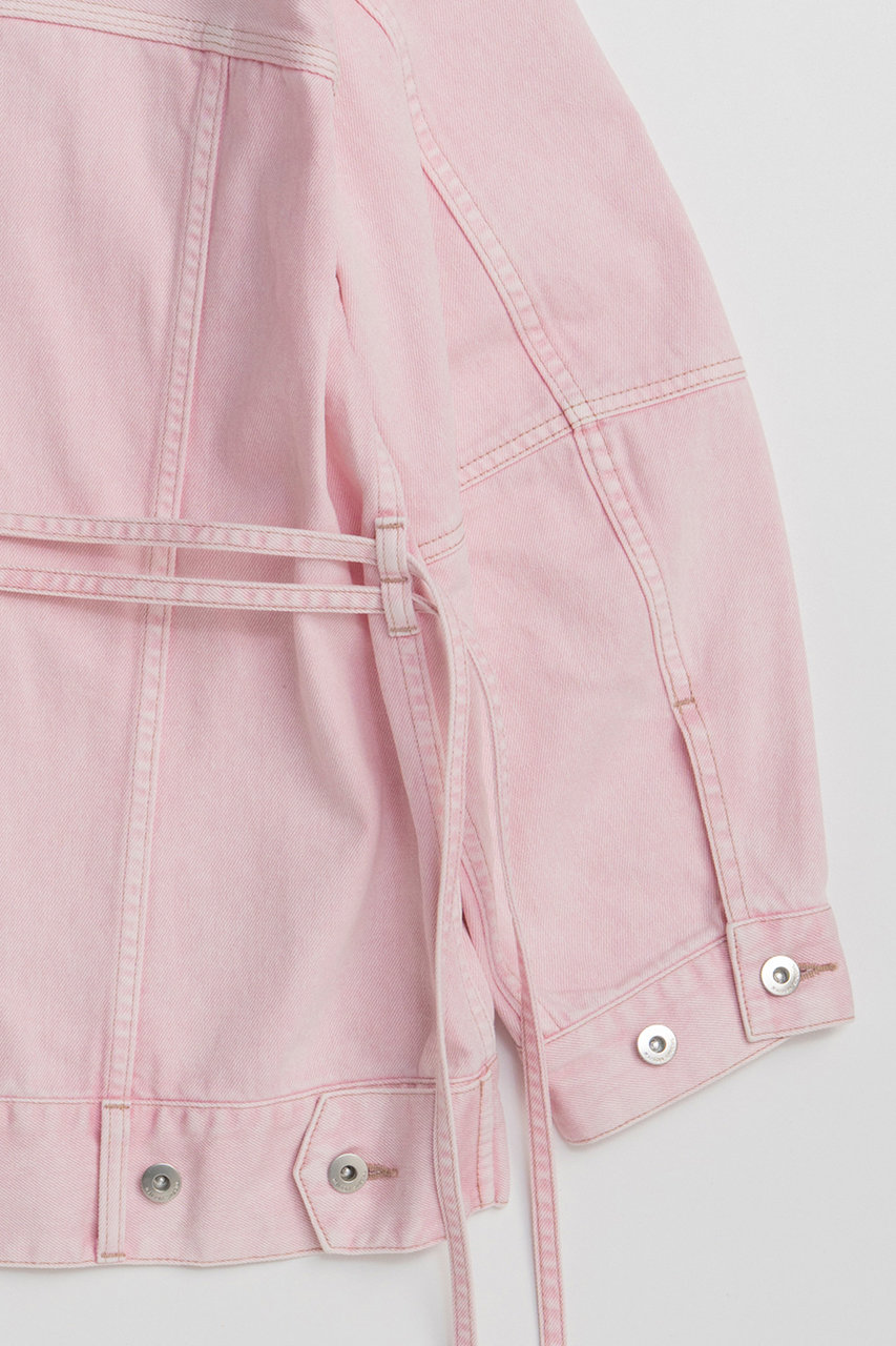 MAISON SPECIAL(メゾンスペシャル)｜【予約販売】2WAY Over Denim