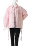 2WAY Over Denim Jacket/2WAYオーバーデニムジャケット メゾンスペシャル/MAISON SPECIAL
