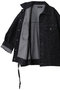 2WAY Overstone Denim Jacket/2WAYオーバーストーンデニムジャケット メゾンスペシャル/MAISON SPECIAL
