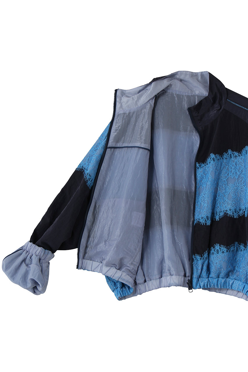 MAISON SPECIAL(メゾンスペシャル)｜2WAY Lace Blouse/リバーシブル