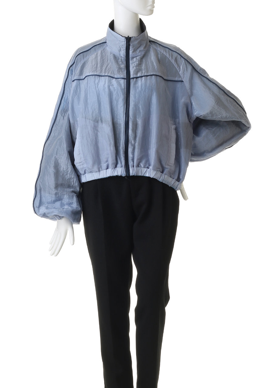 MAISON SPECIAL(メゾンスペシャル)｜2WAY Lace Blouse/リバーシブル