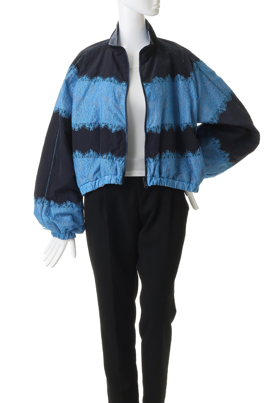 MAISON SPECIAL(メゾンスペシャル)｜2WAY Lace Blouse/リバーシブル